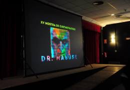 Mostra Dr. Mabuse 2016. Sesión 1. C.C. Trinitat Vella