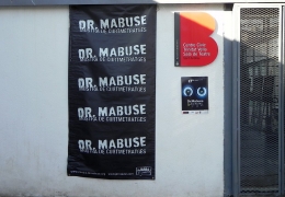 Mostra Dr. Mabuse 2018. Sesión 1