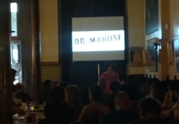 Mostra Dr. Mabuse 2018. Sesión 3