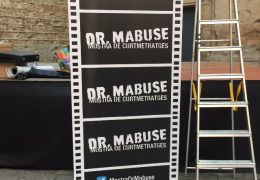 Mostra Dr. Mabuse 2016. Sesión 2. Plaça Sant Felip Neri