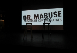Mostra Dr Mabuse 2017. Centre Civic Trinitat Vella