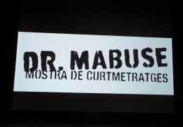 Mostra Dr Mabuse 2017. Centre Civic Trinitat Vella