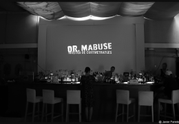 Mostra Dr Mabuse 2017 en Sala Mau Mau