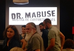 Mostra Dr. Mabuse 2018. Sesión 1