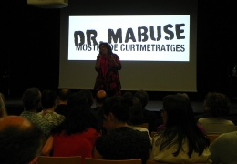 Mostra Dr. Mabuse 2018. Sesión 1