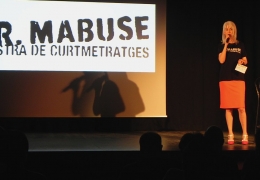 Mostra Dr. Mabuse 2018. Sesión 1