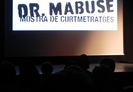 Mostra Dr. Mabuse 2018. Sesión 1