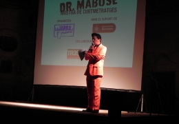 Mostra Dr. Mabuse 2018. Sesión 2