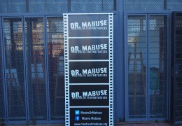 Mostra Dr. Mabuse 2019. Sesión 1. C.C. Trinitat Vella