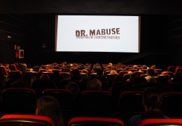 Mostra Dr. Mabuse 2019. Sesión 3. Cines Texas