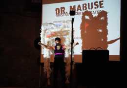 Mostra Dr. Mabuse 2021. Plaça del Rei